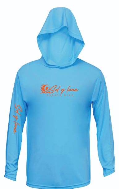 Rashguard Hoodie CLASSIC Youth