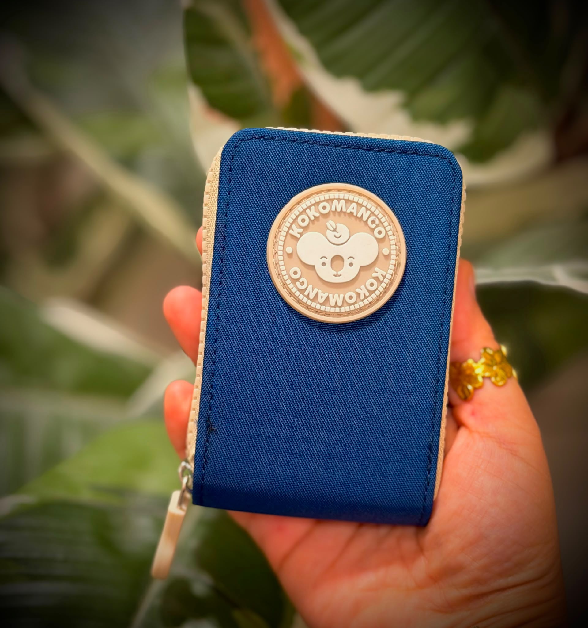 LUMARY KOKOMANGO CARDS WALLET