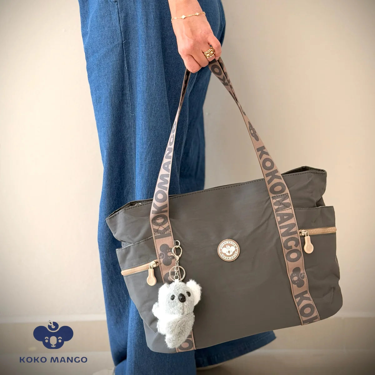 TAYRA  HANDBAG KOKOMANGO