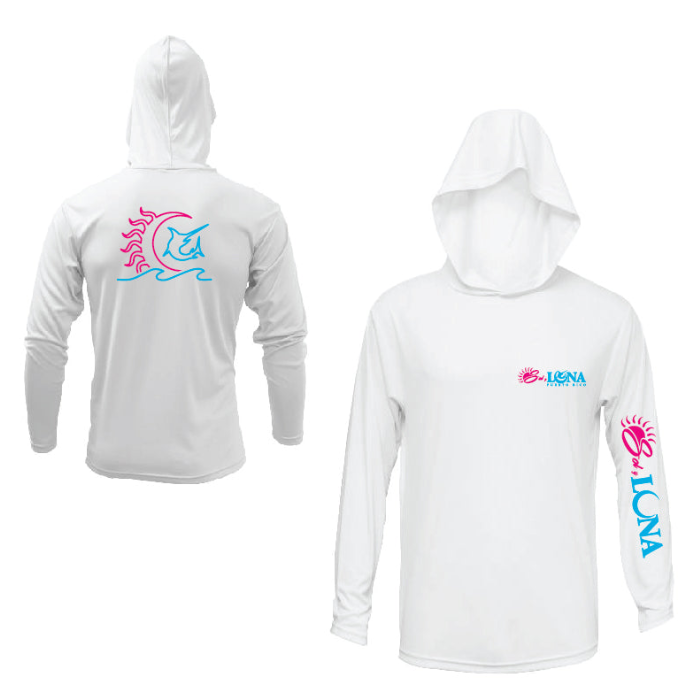 Rashguard Hoodie Solywave Youth