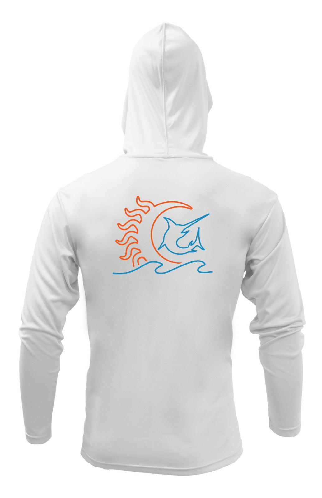 Rashguard Hoodie SOLYWAVE Youth