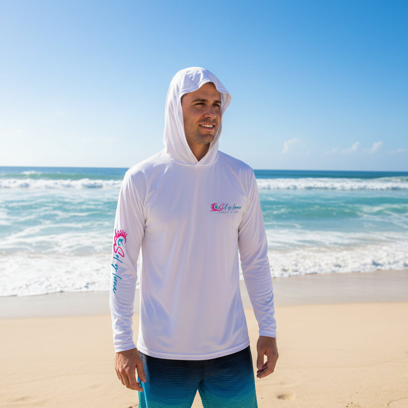 Rashguard Hoodie SOLYWAVE