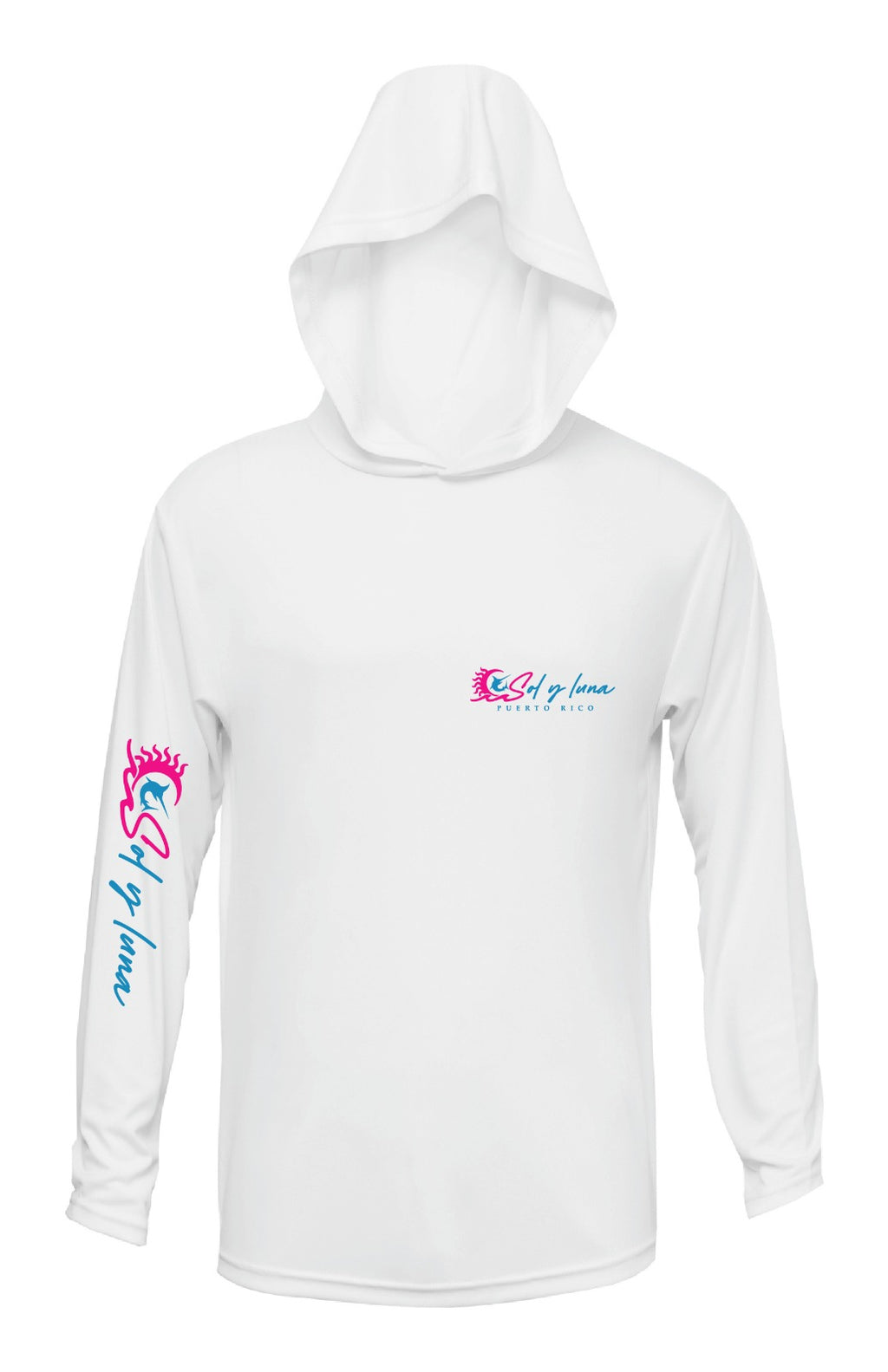 Rashguard Hoodie SOLYWAVE
