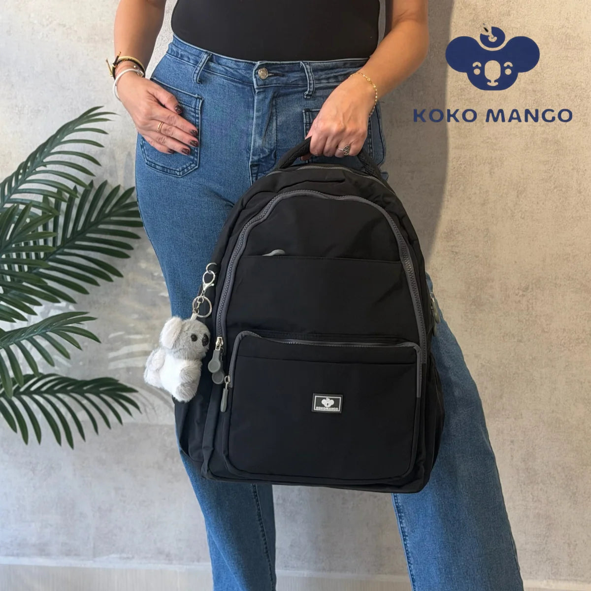 XIMENA BACKPACK KOKOMANGO