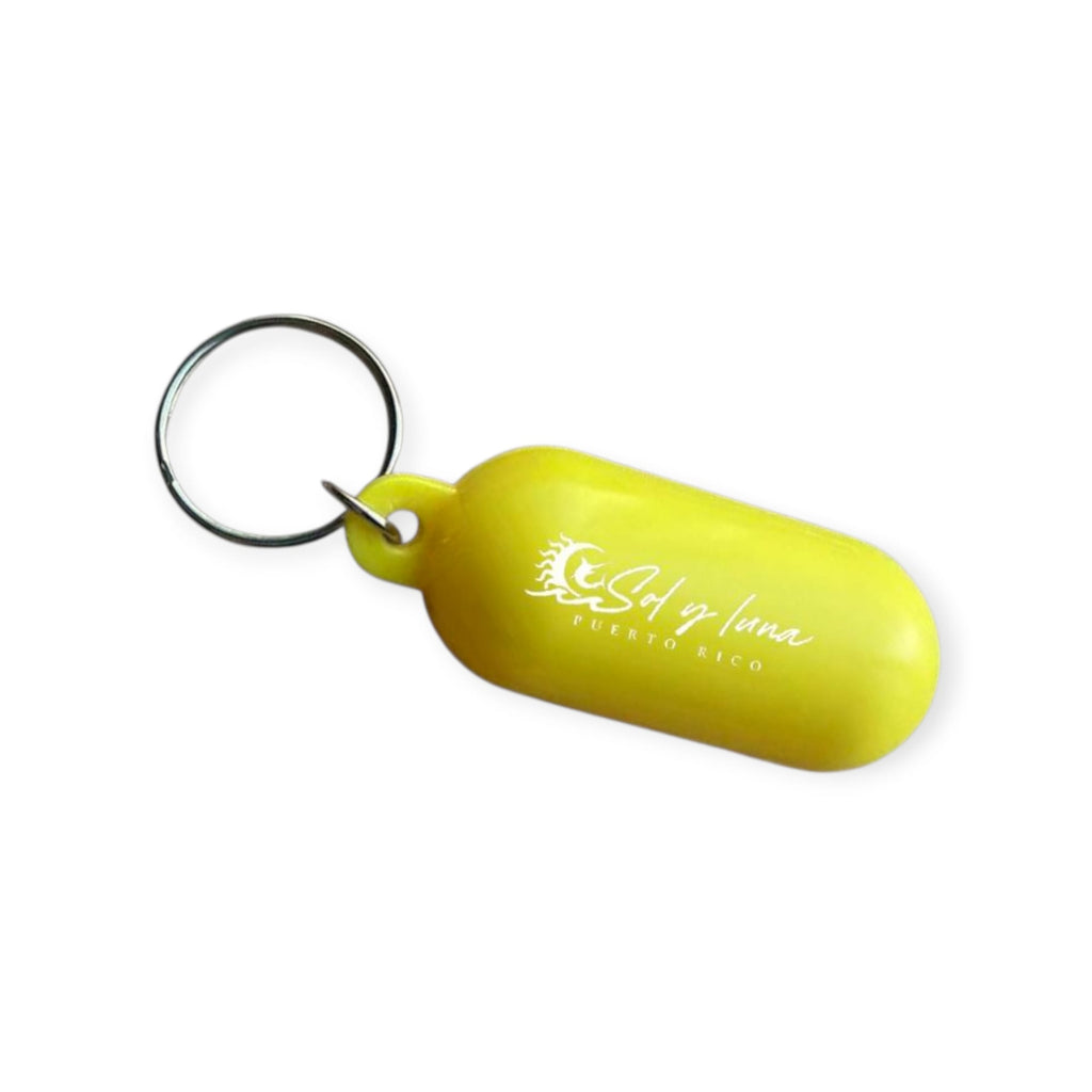 Floating Key Chain