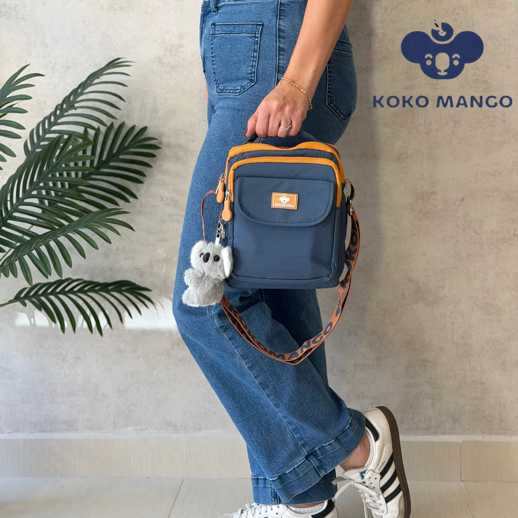 YIA CROSSBODY KOKOMANGO