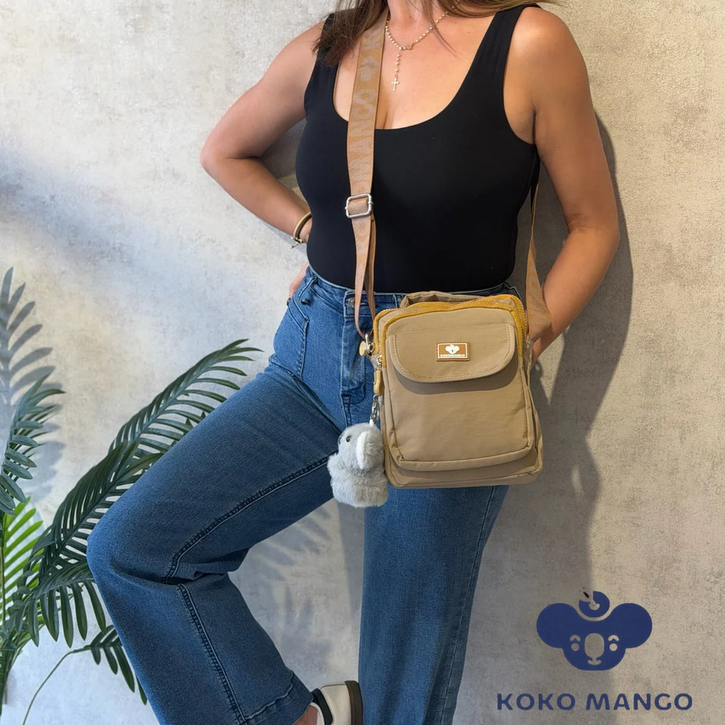 YIA CROSSBODY KOKOMANGO