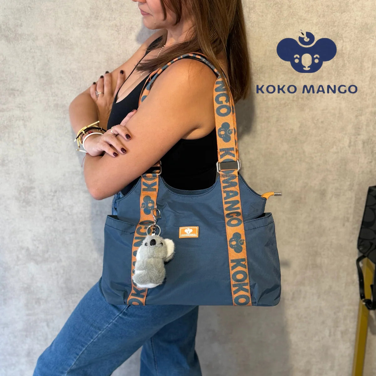 ZURI HANDBAG KOKOMANGO