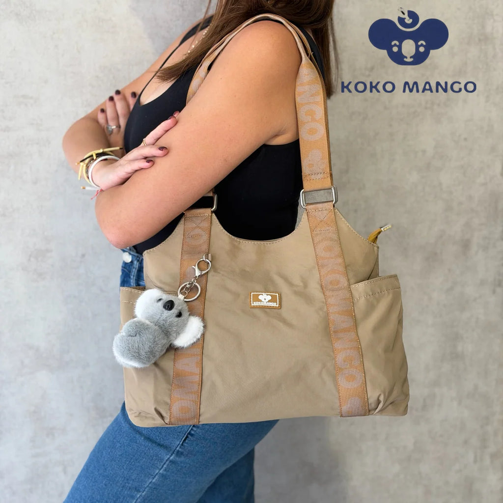 ZURI HANDBAG KOKOMANGO