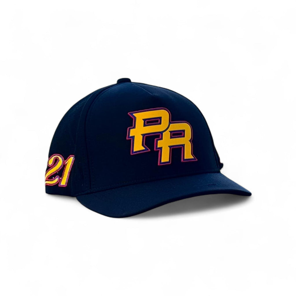 PR Waterproof Cap Black 21