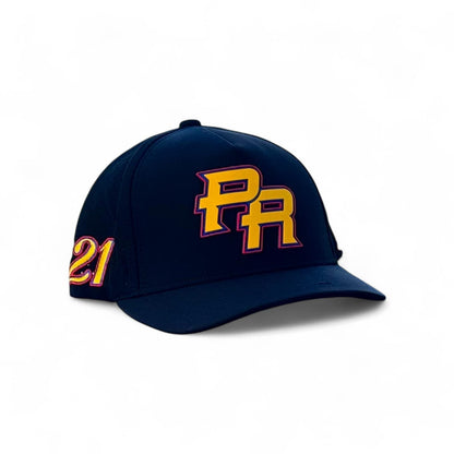 PR Waterproof Cap Black 21