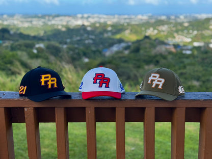 PR Waterproof Cap Olive 12