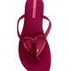Heart Sandal Pink puff / 6