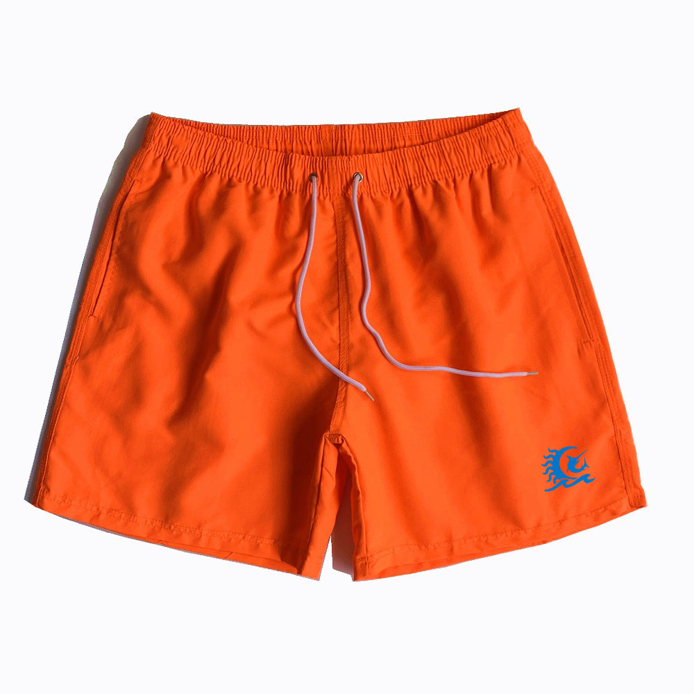Board Swim Short ORANGE