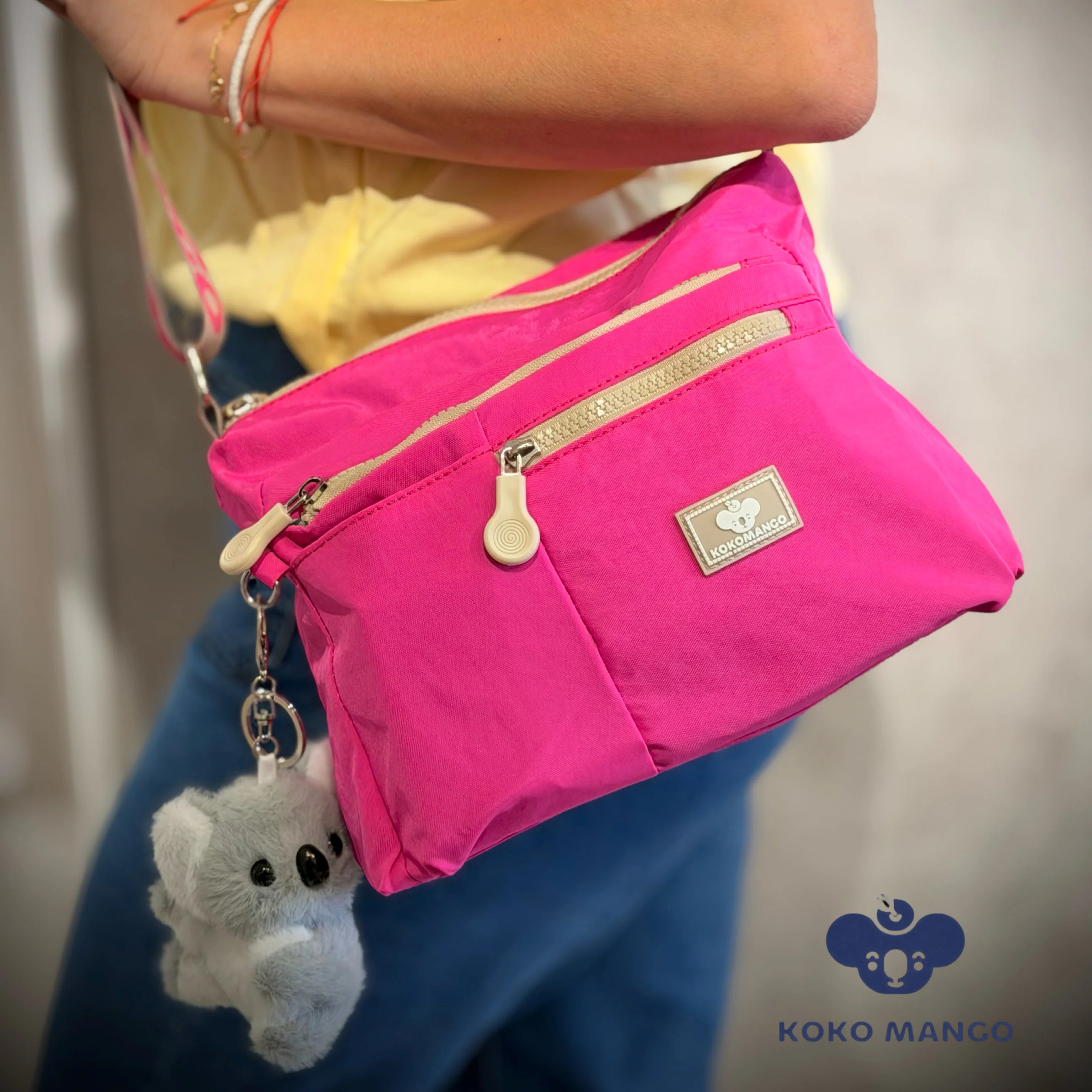 Sherry KOKOMANGO CROSSBODY