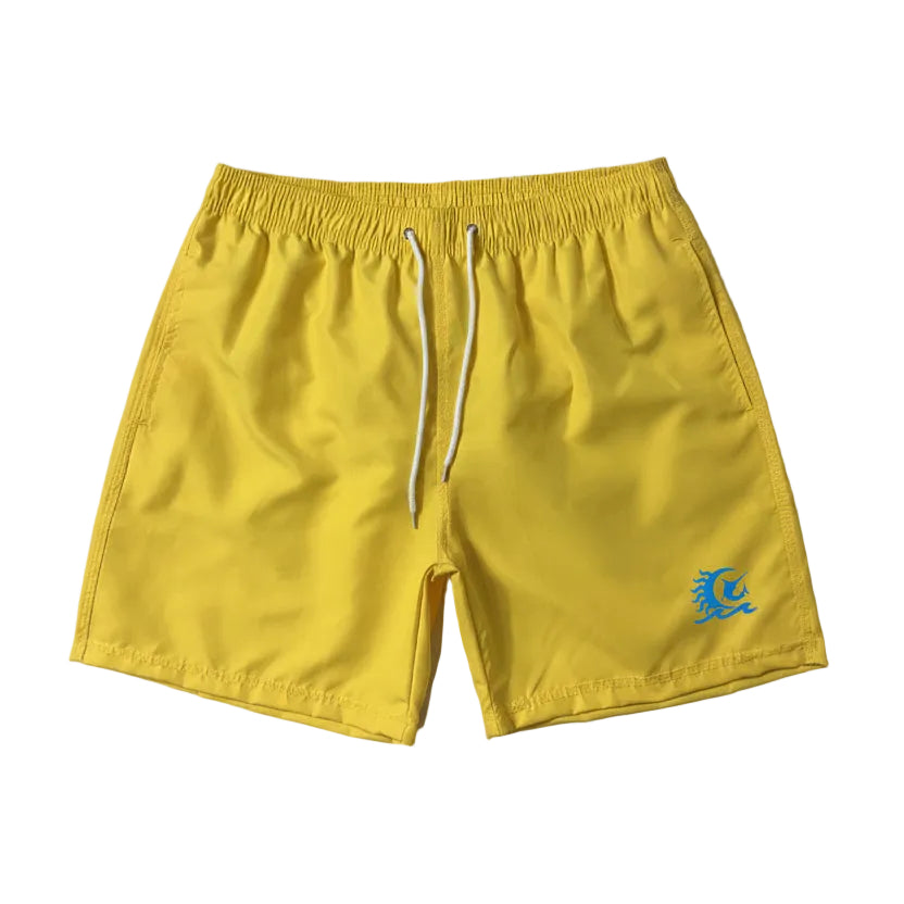 Board Swim Short YELLOW