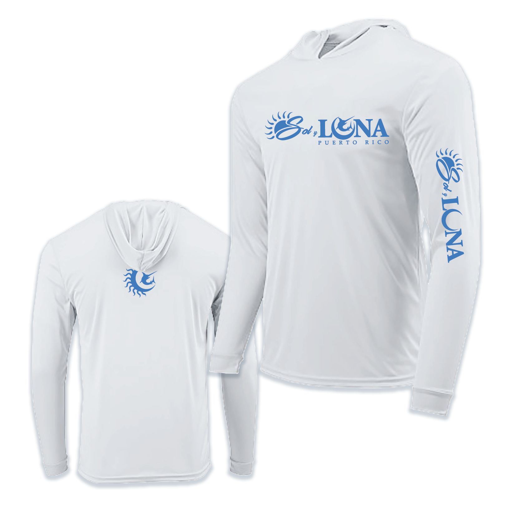 Rashguard Hoodie Classic OG