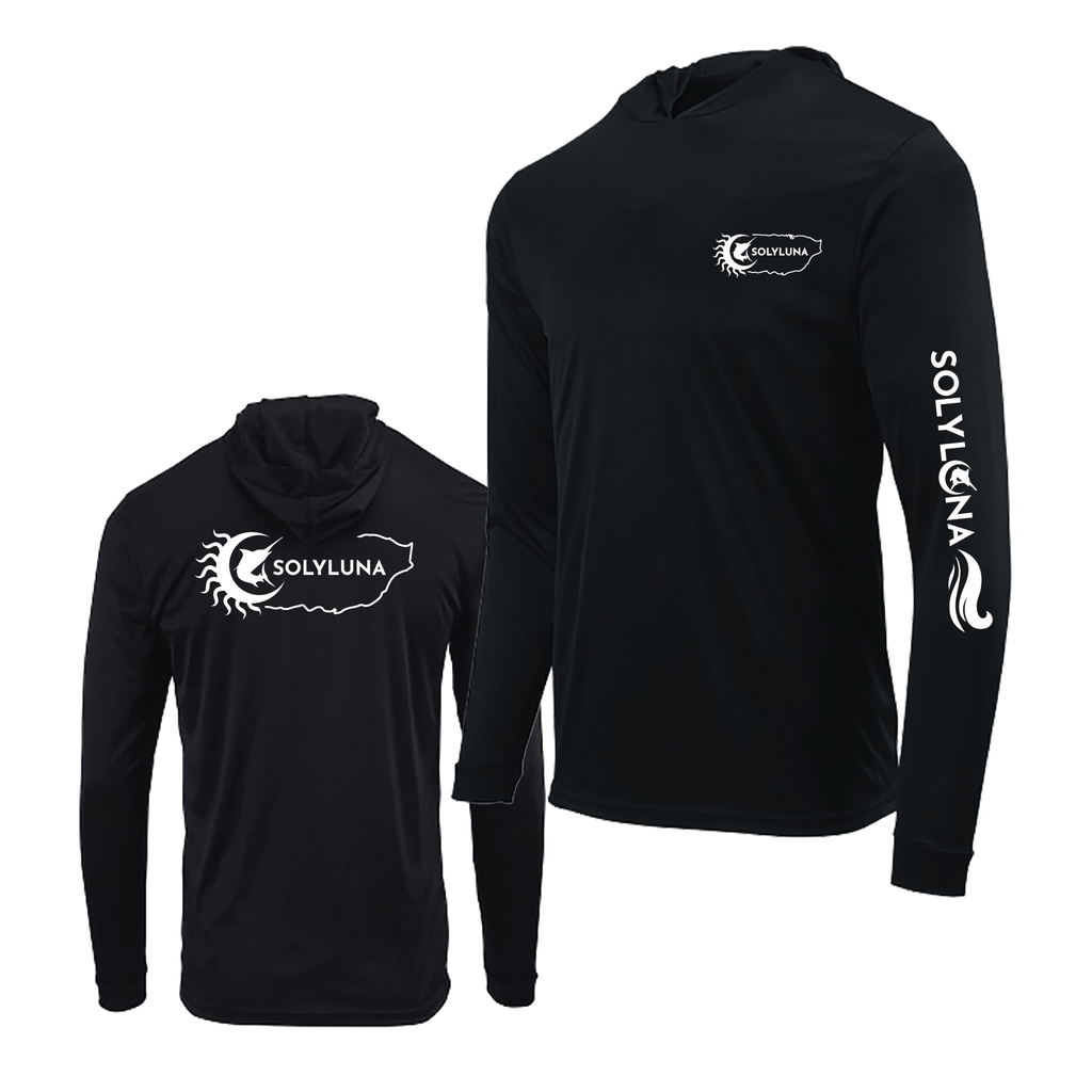 Rashguard Hoodie La Isla