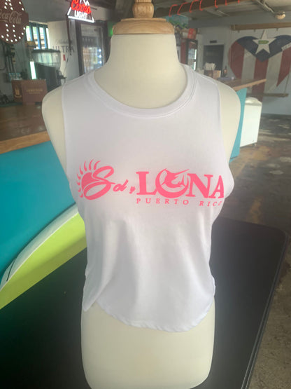 Crop Tank Shirt