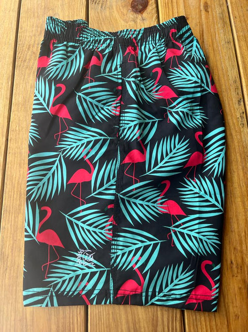 Board Swim Short FLAMINCO